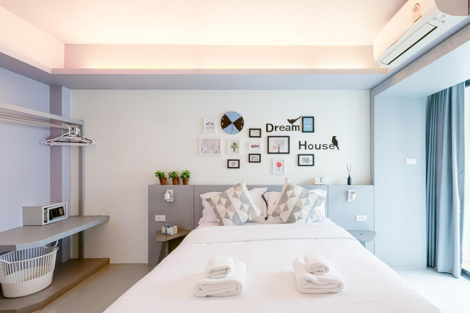 24 Hills Hotel Bangkok Dış mekan fotoğraf