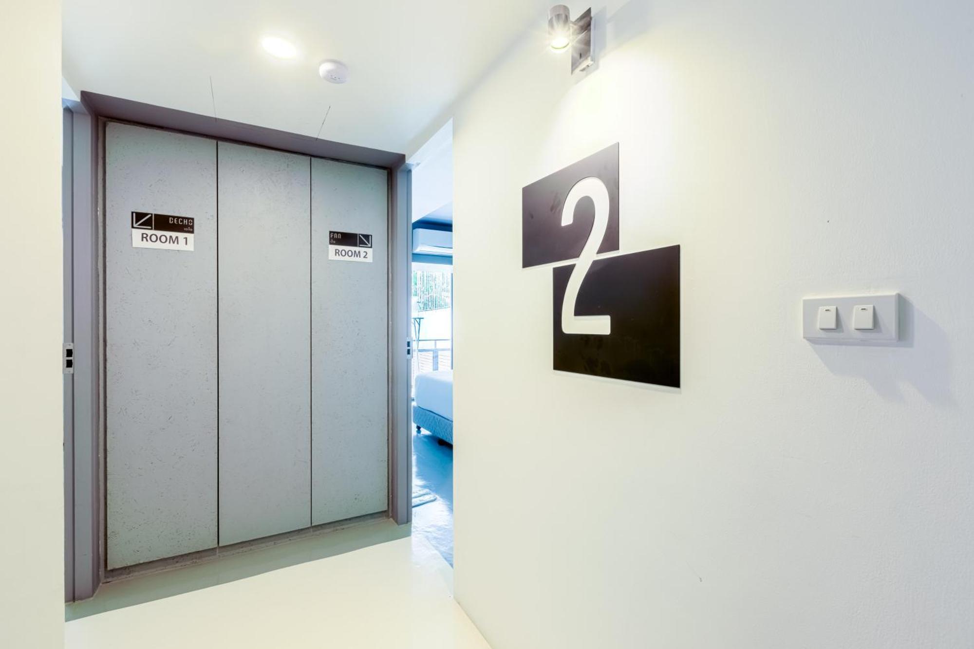 24 Hills Hotel Bangkok Dış mekan fotoğraf