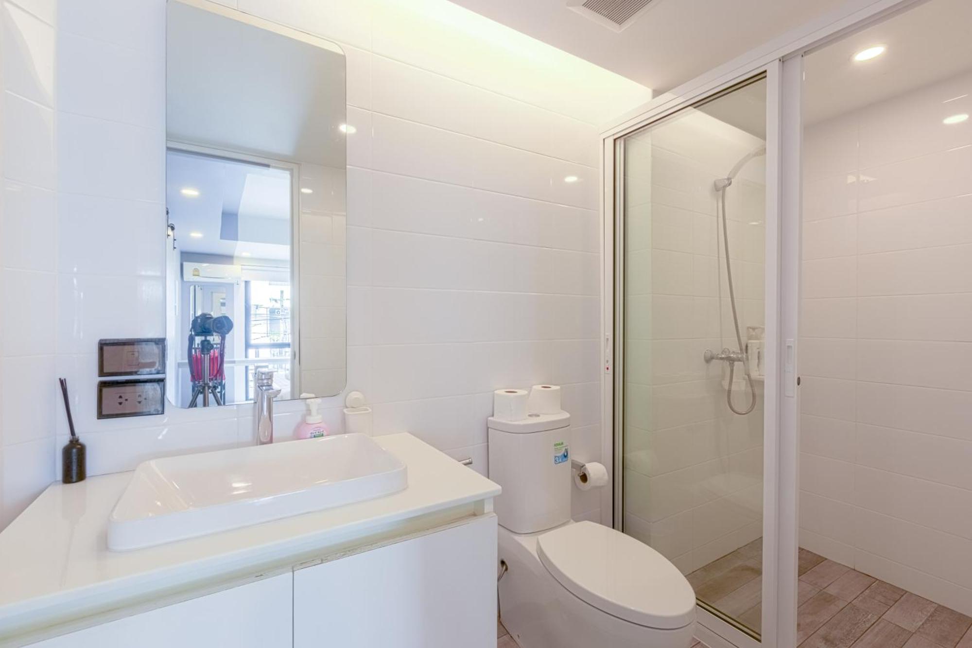 24 Hills Hotel Bangkok Dış mekan fotoğraf