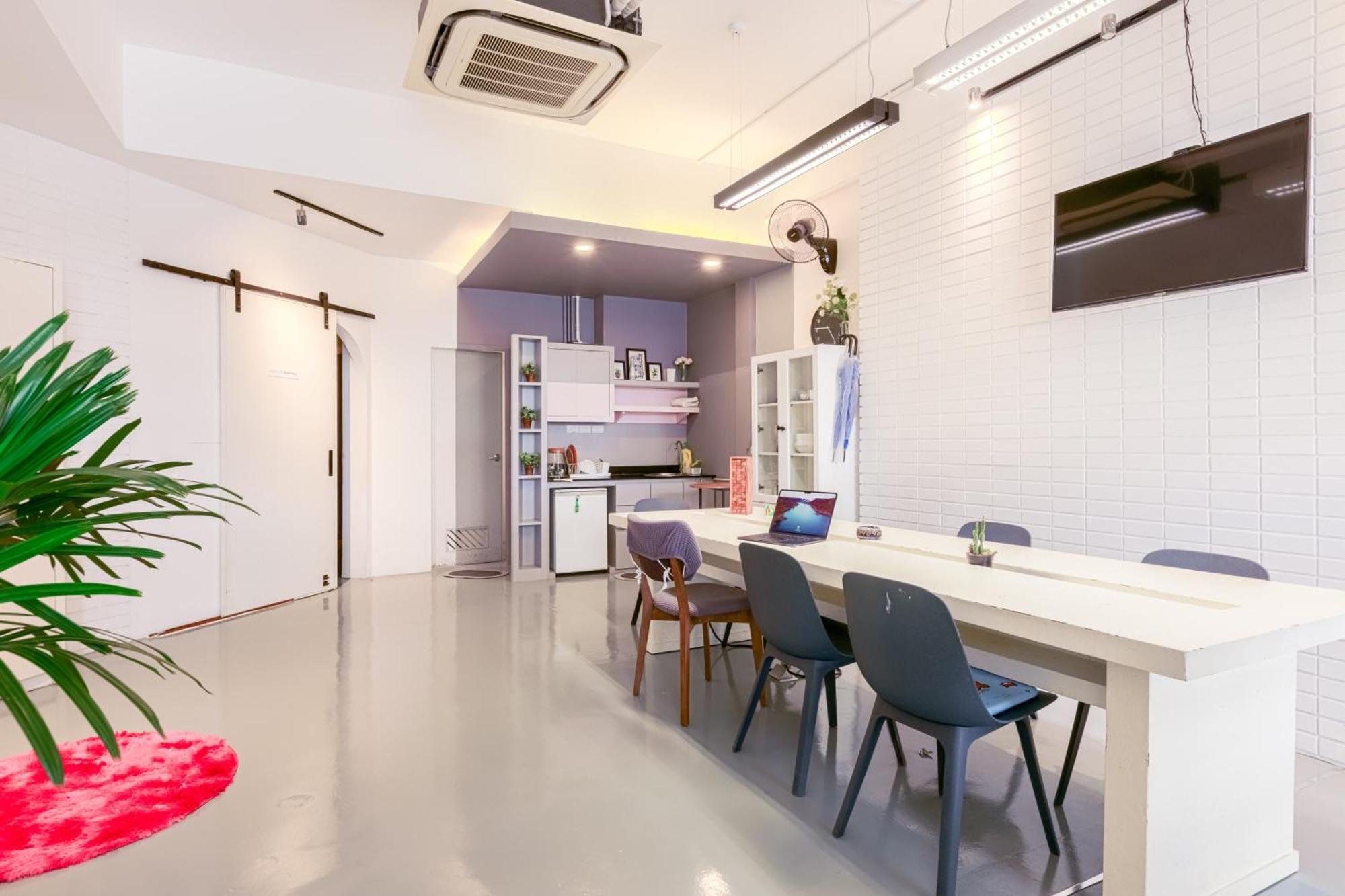 24 Hills Hotel Bangkok Dış mekan fotoğraf
