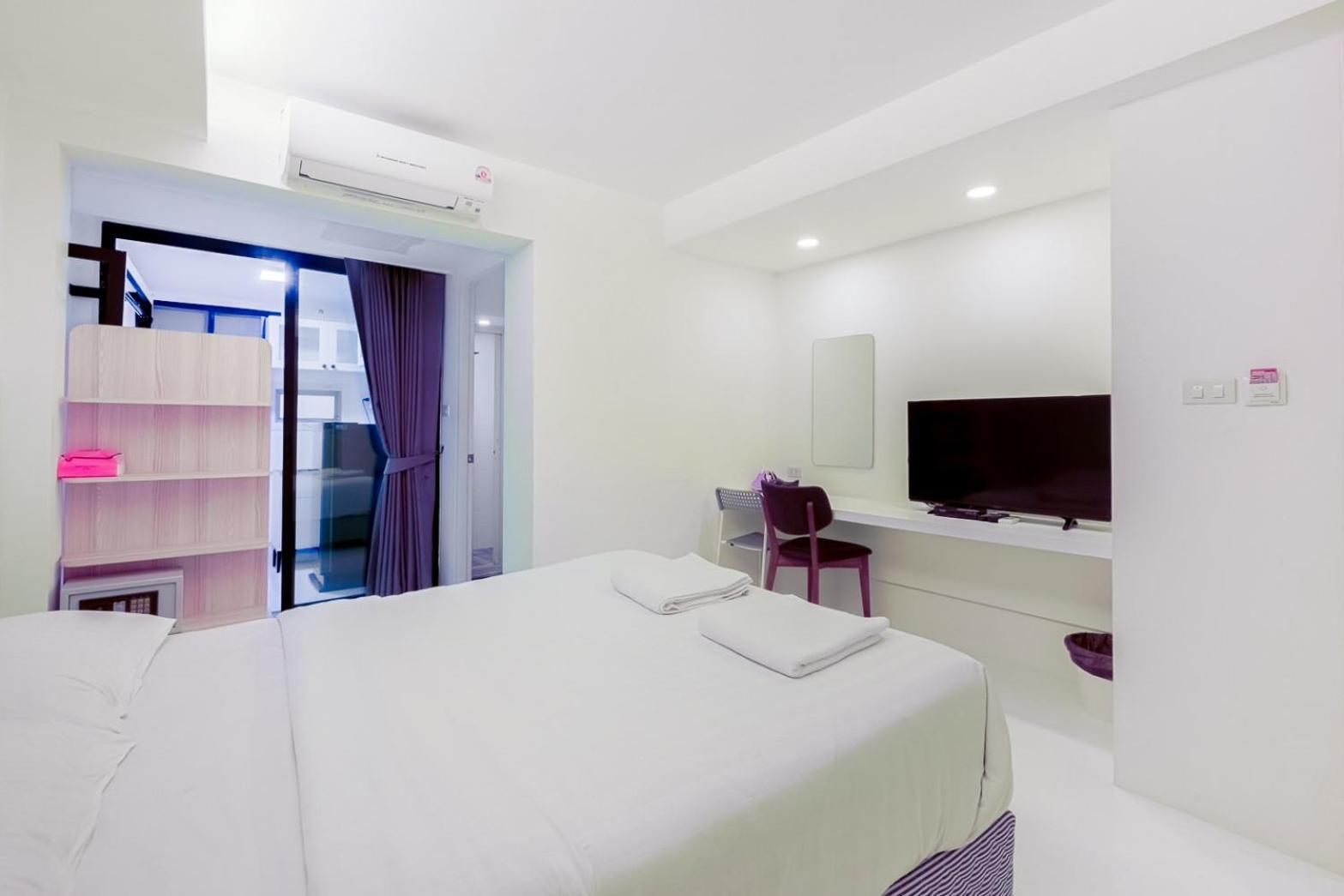24 Hills Hotel Bangkok Dış mekan fotoğraf