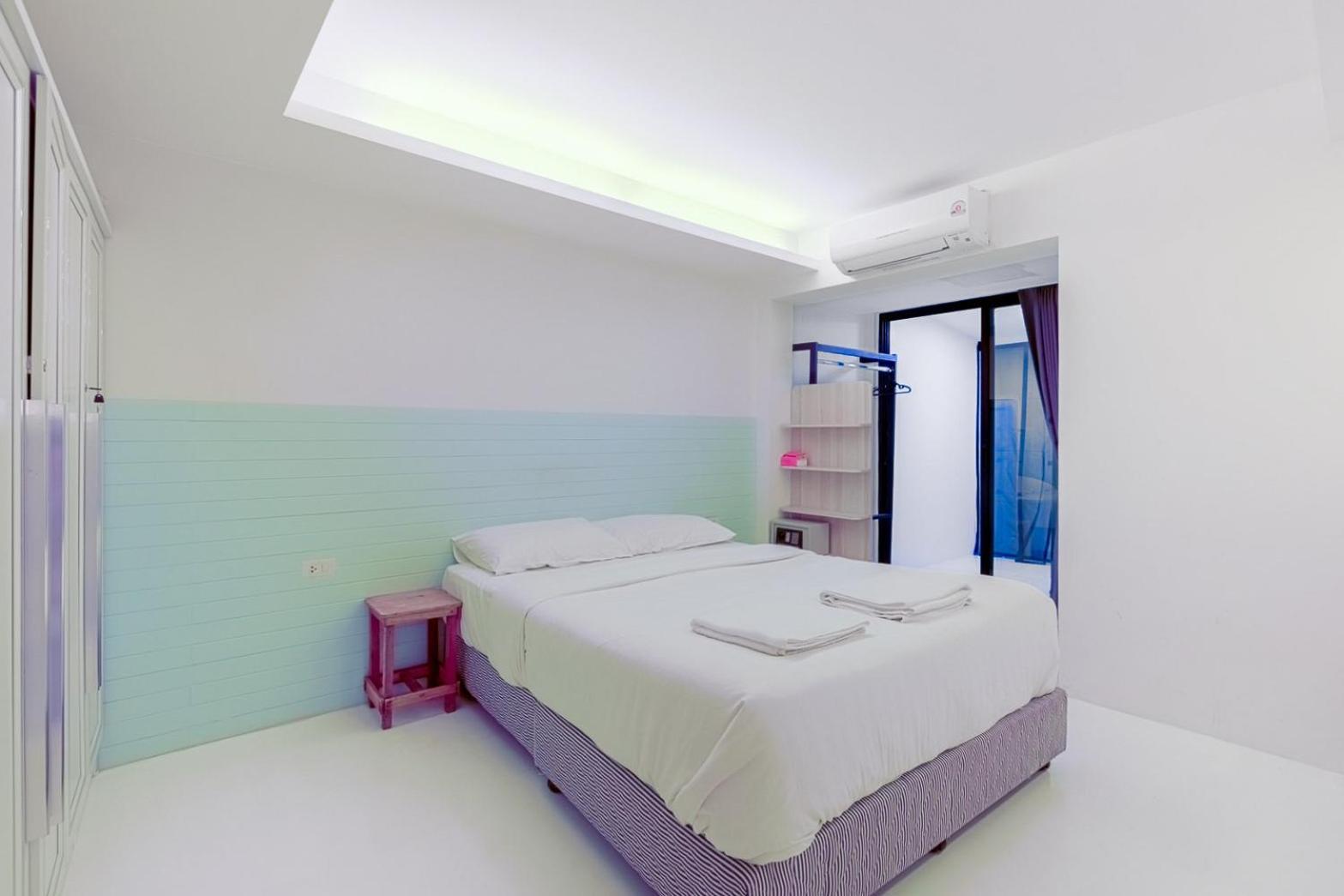 24 Hills Hotel Bangkok Dış mekan fotoğraf