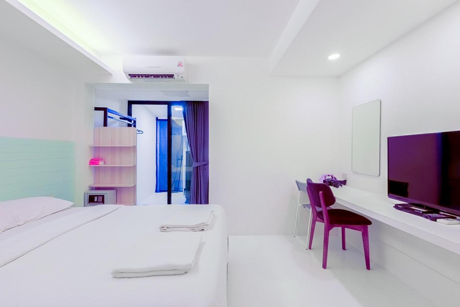 24 Hills Hotel Bangkok Dış mekan fotoğraf